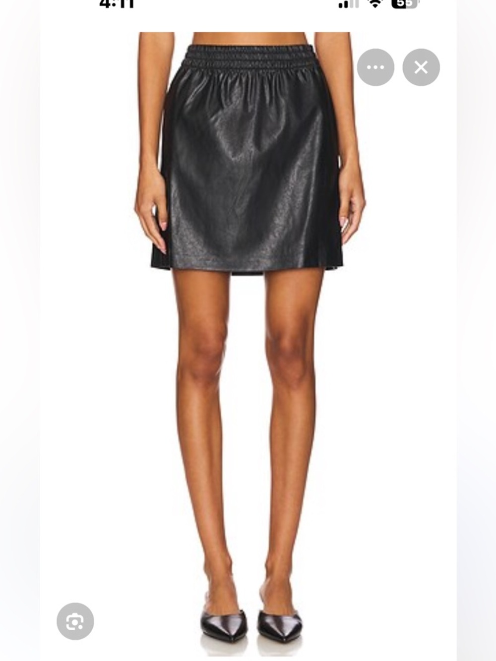 Anine Bing Soto Skirt